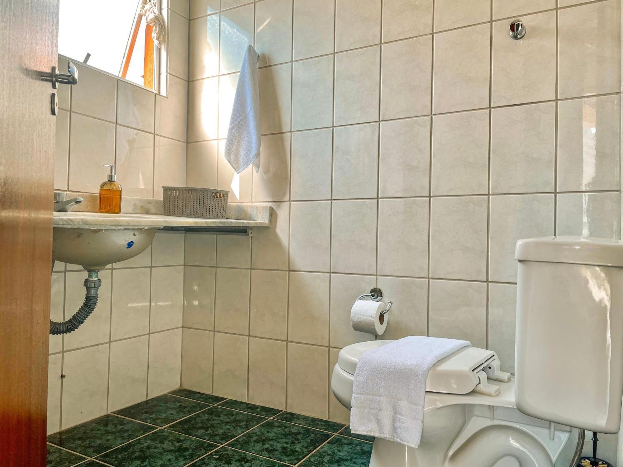 Studio No Centro: Piscina, Academia E Garagem N209 Флорианополис Экстерьер фото